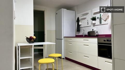 Foto 5 de Apartament per a compartir a En Corts - Doctor Waksman,  Valencia Capital