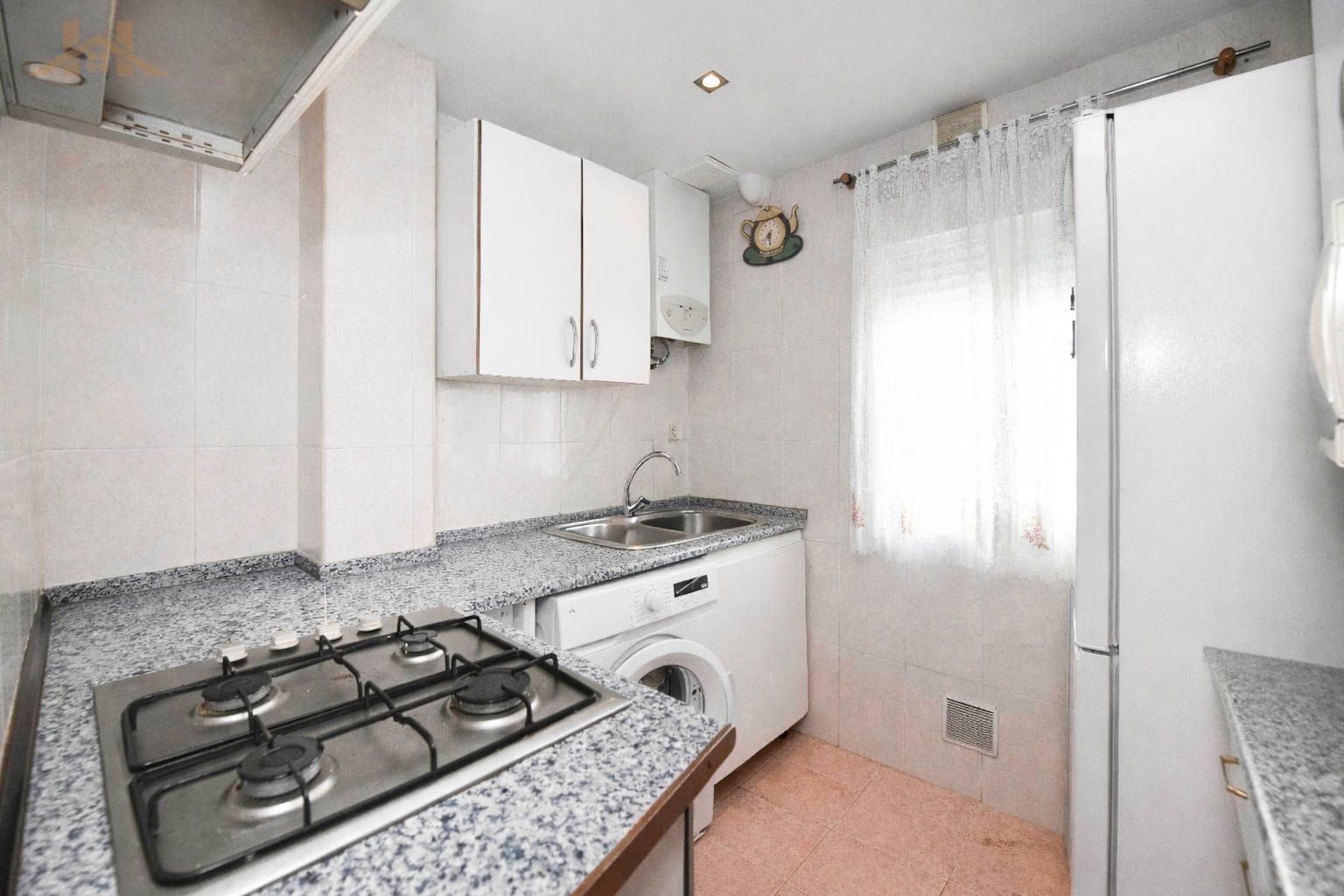 Kitchen of Flat for sale in Leganés  with Terrace