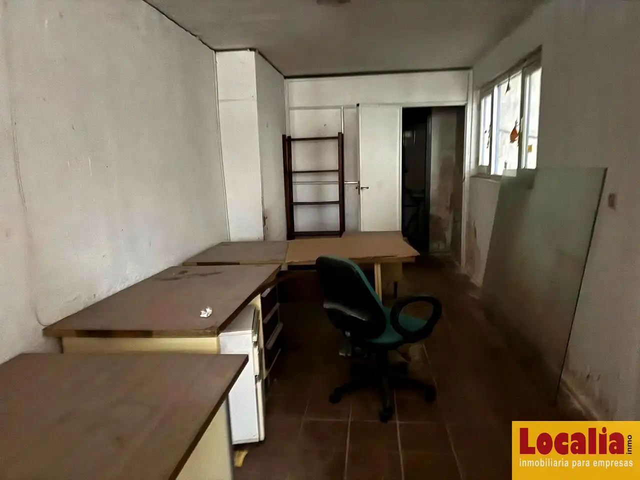 Nave industrial en venta en Palencia