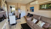 Living room of Apartment for sale in Gandia  with Air Conditioner and Terrace