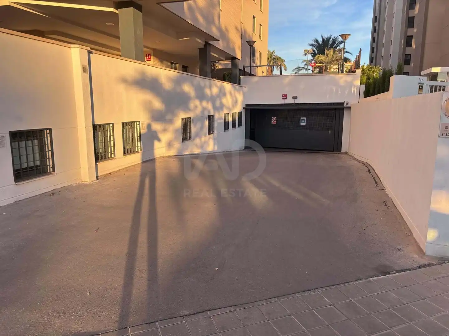 Parking de Garaje en venta en Alicante / Alacant