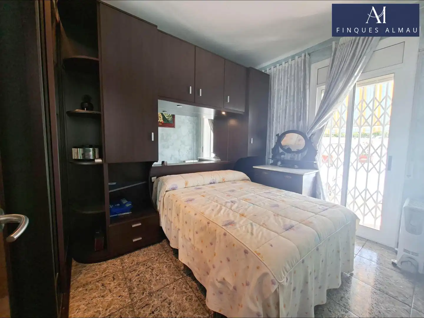 Bedroom of Flat for sale in Castelldefels  with Private garden, Terrace and Community pool