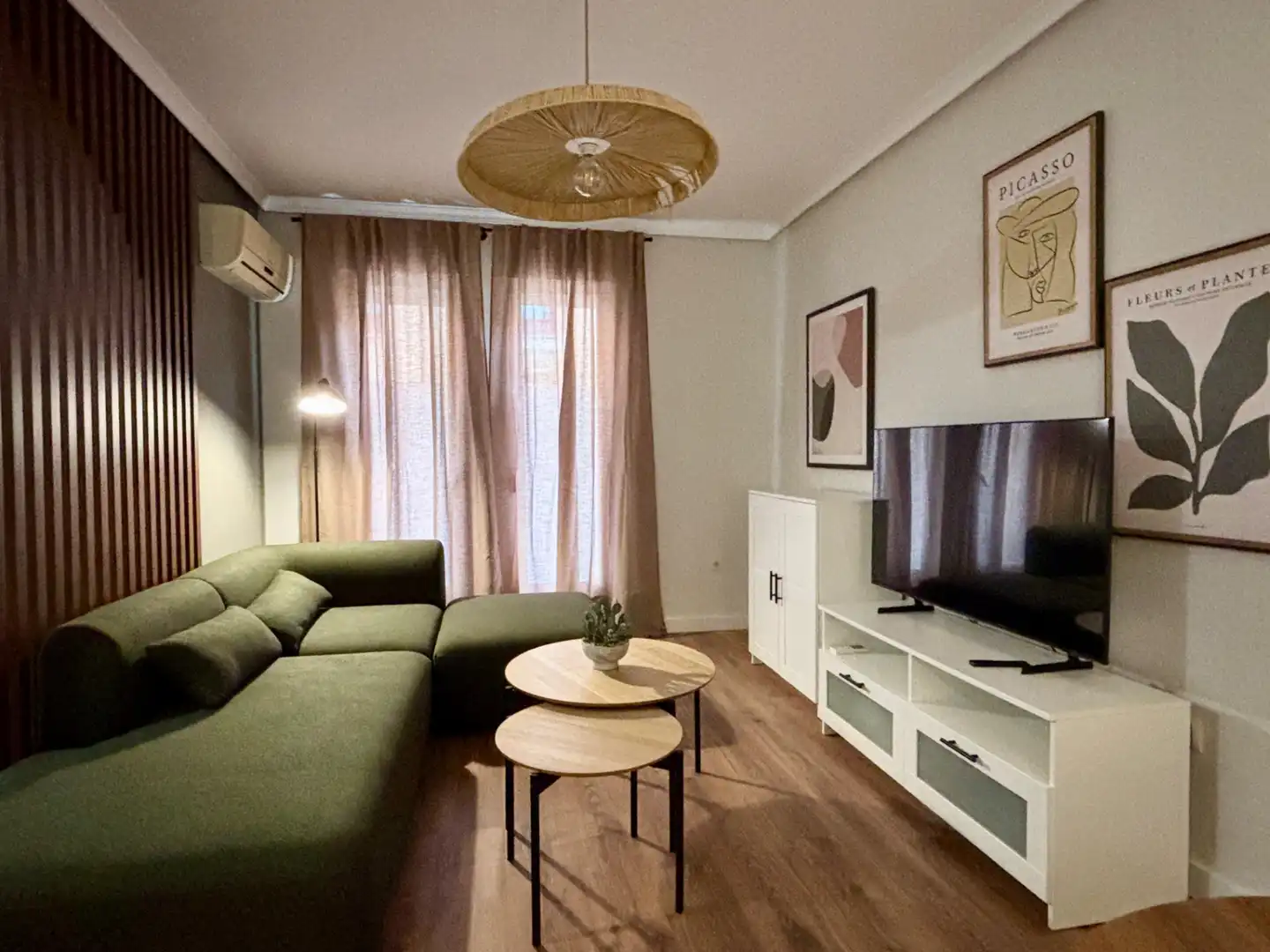 Living room of Apartments for rent in Villanueva de la Serena  with Furnished