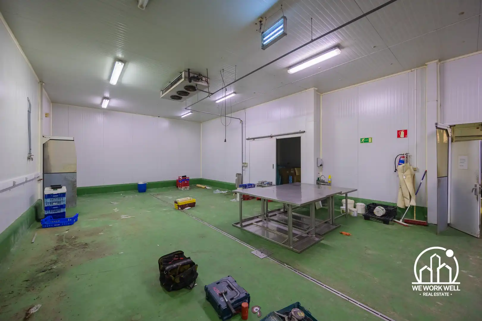 Nave industrielle avec ascenseur à vendre à El Campillo Auzoa 103, imagen 9