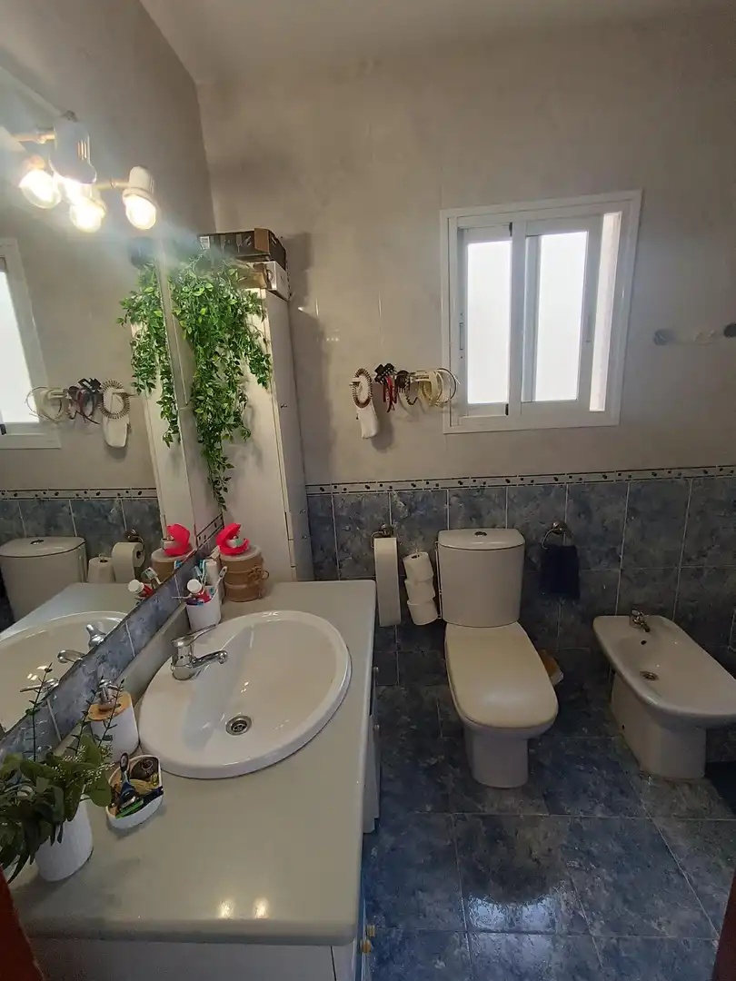 Baño de Piso en venta en Cartagena con Balcón