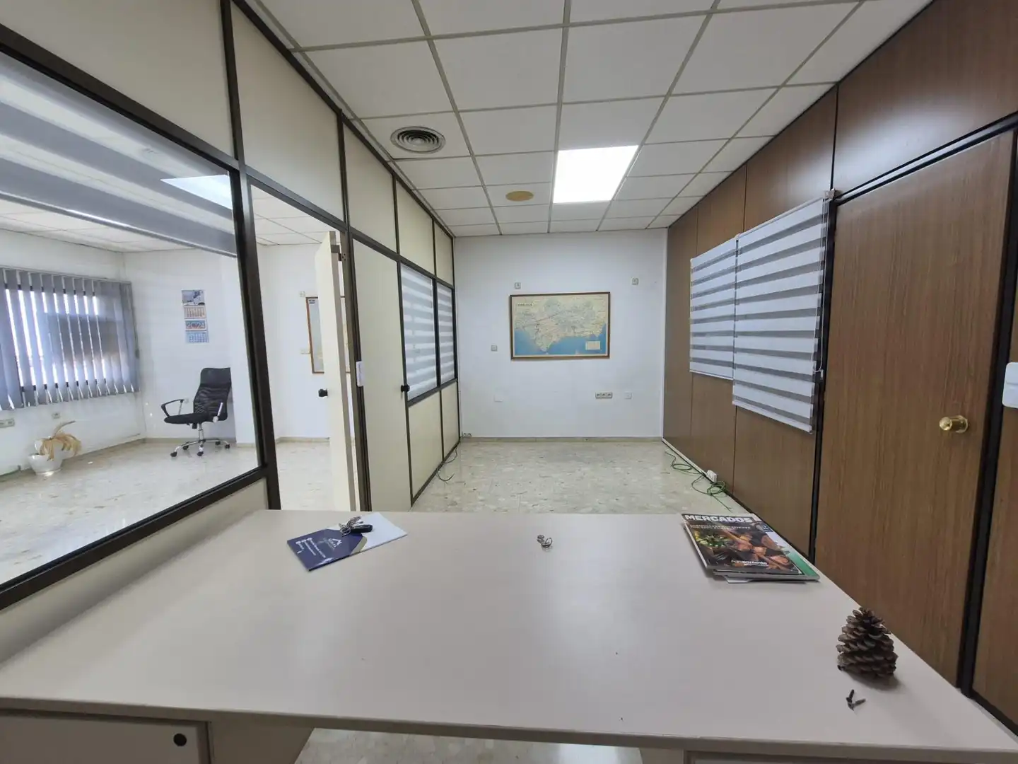 Office space for sale in Santa María del Águila, imagen 12