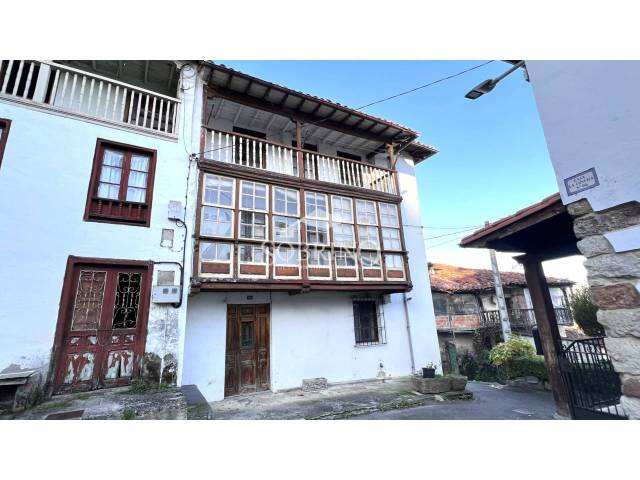 Casa-chalet en Venta en Calle Cimiano, 1 en Peñamellera Baja