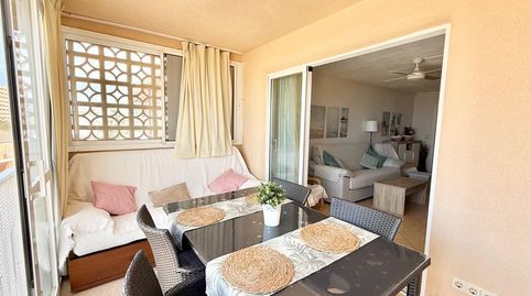 Foto 4 de Apartamento de alquiler en Zona Galúa - Calnegre, La Manga del Mar Menor
