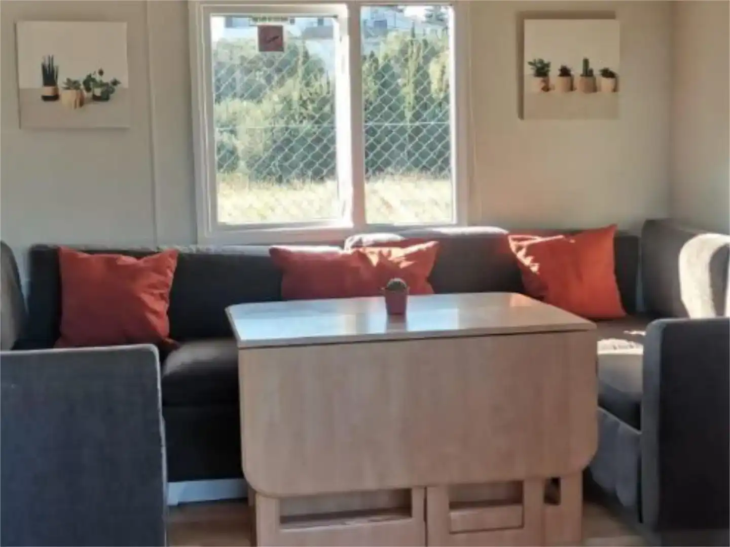 Comedor de Apartamento en venta en Barbate con Aire acondicionado y Amueblado