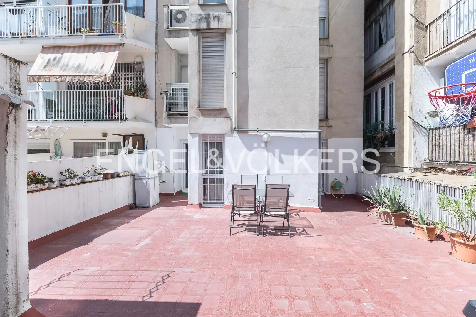 Terrassa de Pis en venda en Barcelona amb Aire condicionat, Calefacció i Terrassa