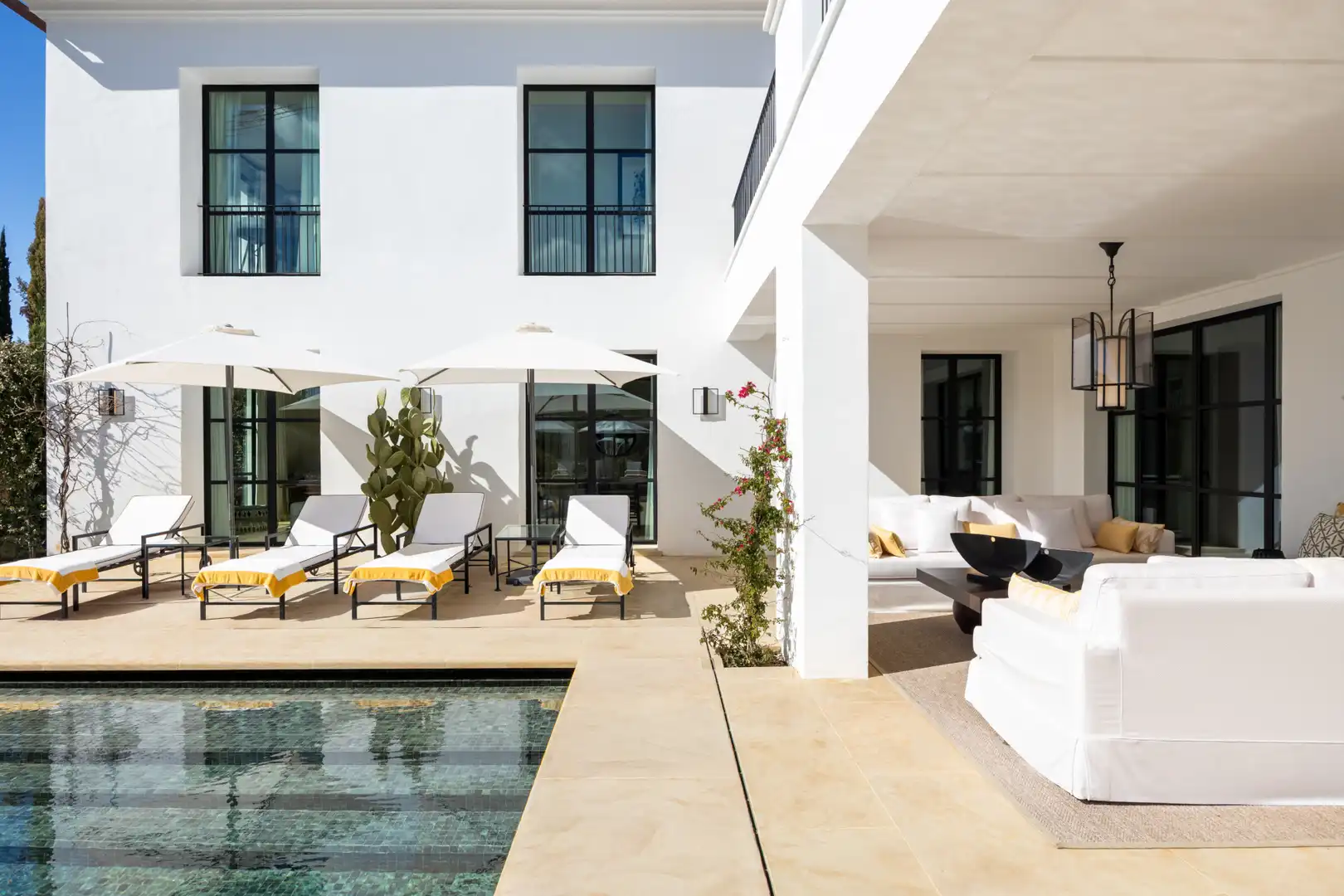 Casa con piscina in vendita a Milla de Oro, imagen 14