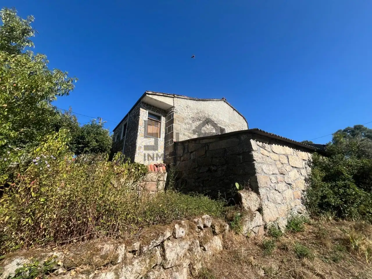 Vista exterior de Casa o xalet en venda en Ourense Capital  amb Calefacció, Jardí privat i Terrassa