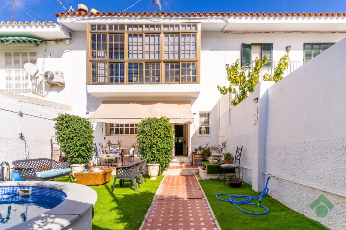 Garden of House or chalet for sale in Puerto Real  with Terrace, Swimming Pool and Balcony