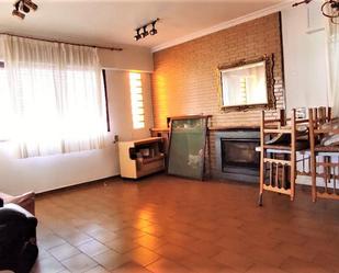 Sala d'estar de Finca rústica en venda en L'Orxa / Lorcha amb Terrassa