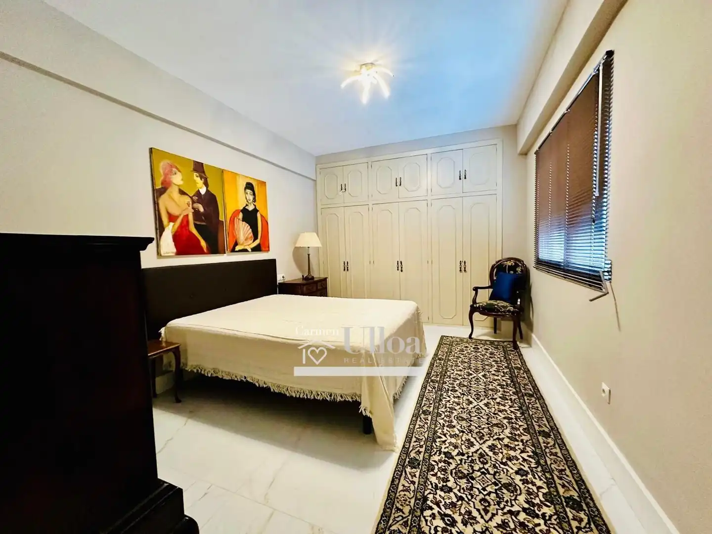 Apartament de lloguer a Calle TUCUMAN, Ensanche - Diputación