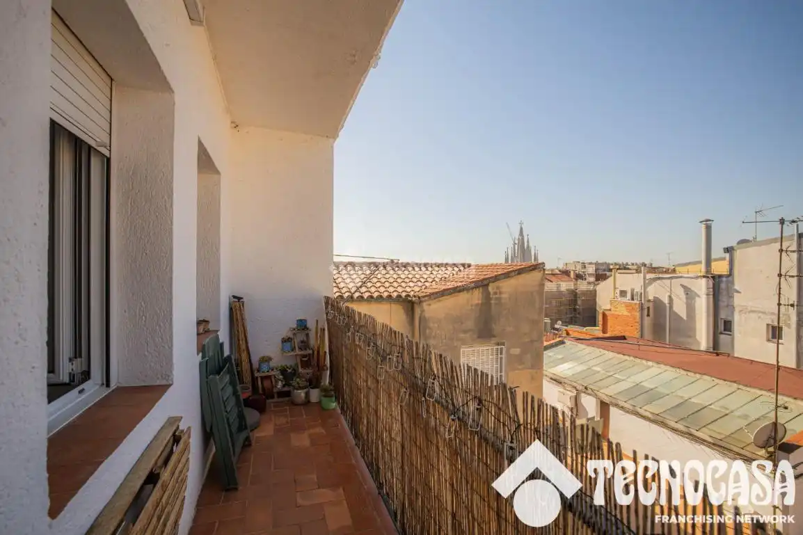 Àtic en venda a Carrer de Cartagena, El Baix Guinardó