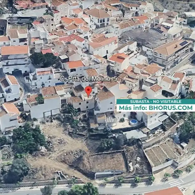 Exterior view of Flat for sale in Sayalonga  with Private garden and Swimming Pool