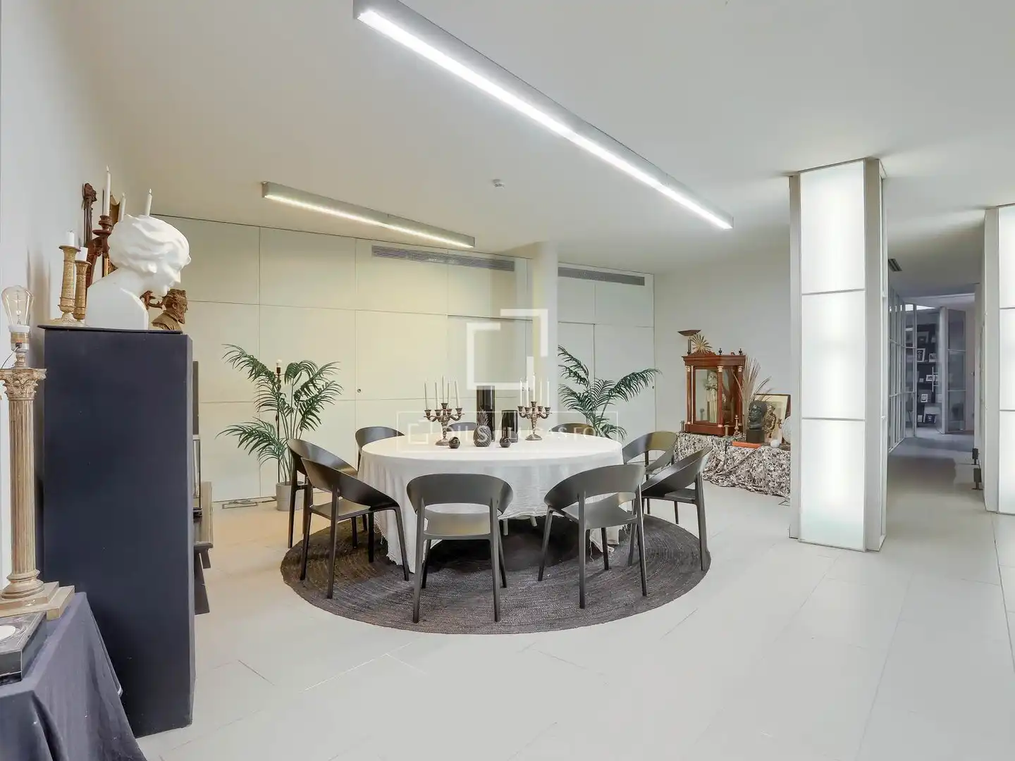 Dining room of Lofts for sale in  Palma de Mallorca  with Air Conditioner, Heating and Terrace