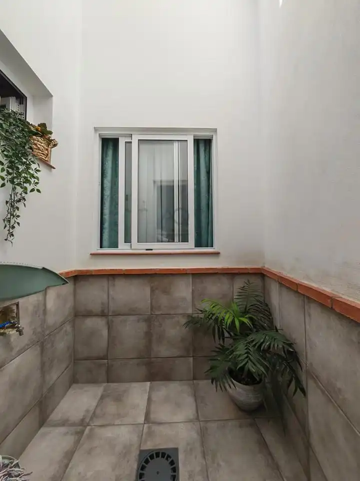 Terrassa de Casa o xalet en venda en Las Cabezas de San Juan