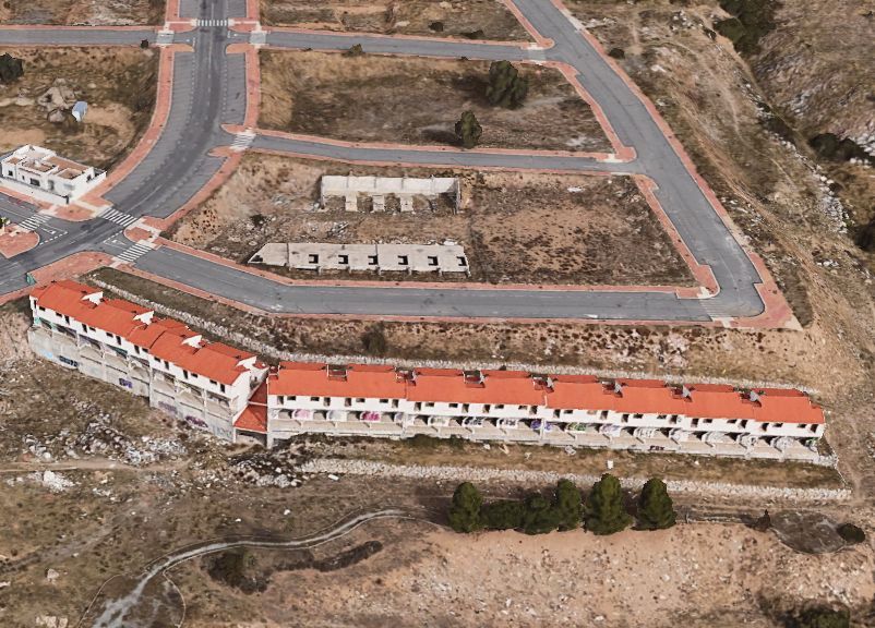 Vista exterior de Casa o chalet en venta en Ávila Capital con Calefacción y Terraza