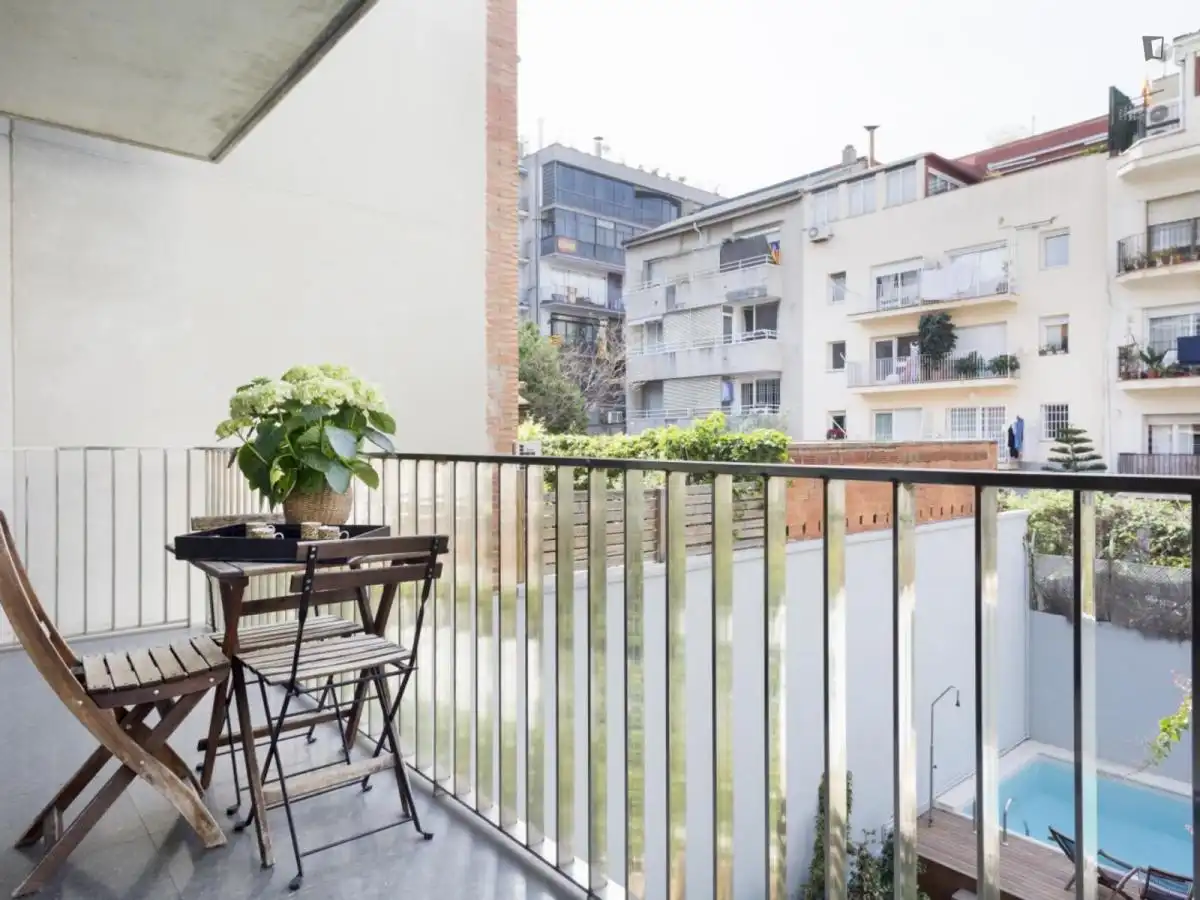 Wohnungen zur Miete in Sant Gervasi- Galvany