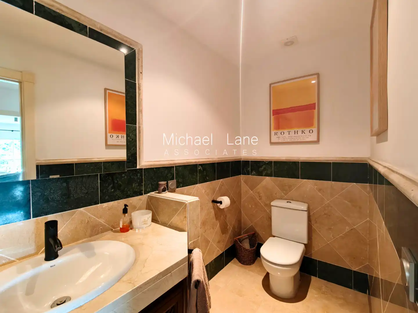 Apartment with pool for sale in Sotogrande Alto, imagen 12