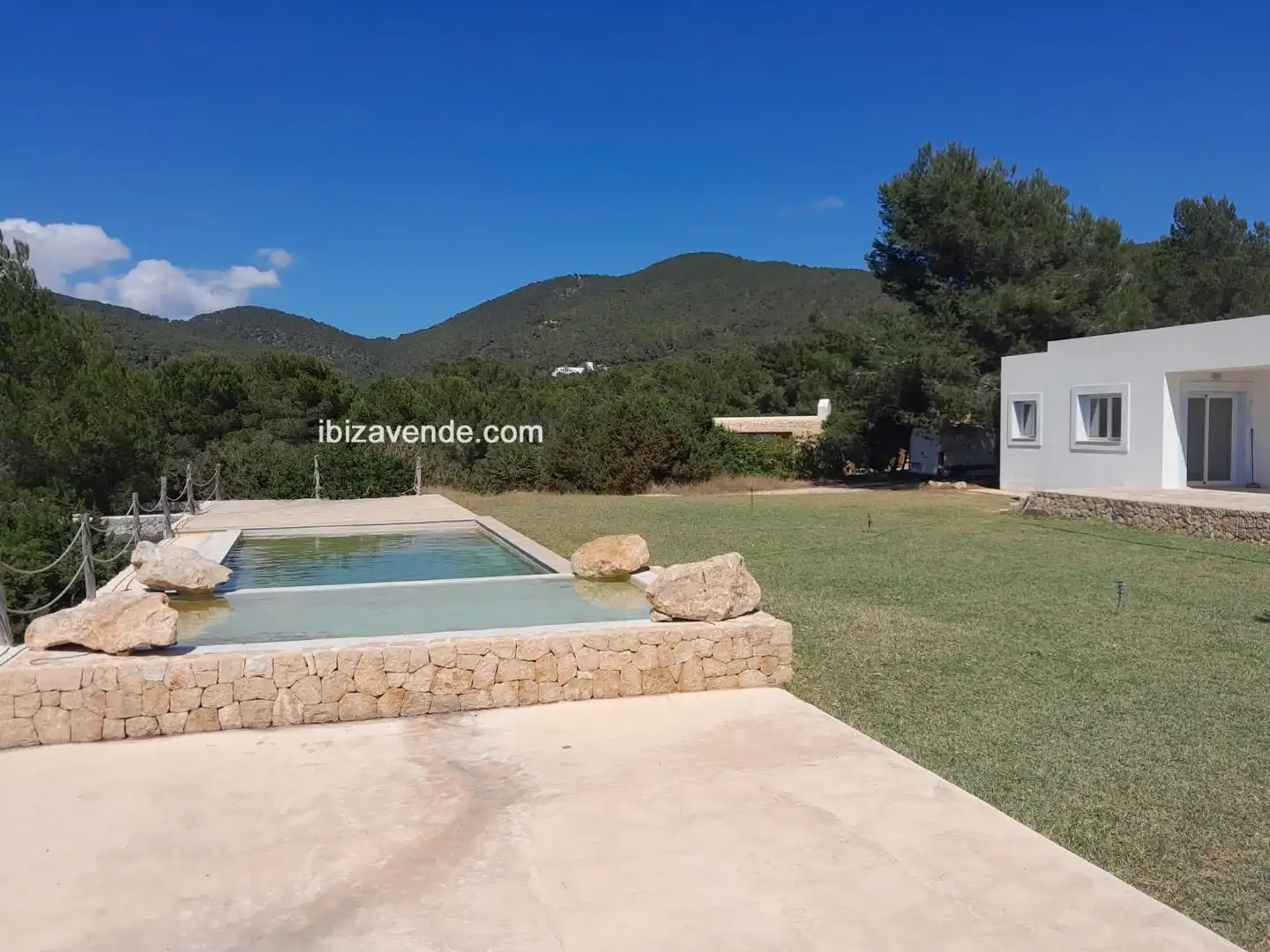 Casa o chalet en venta en de Cala d'Hort, Es Cubells