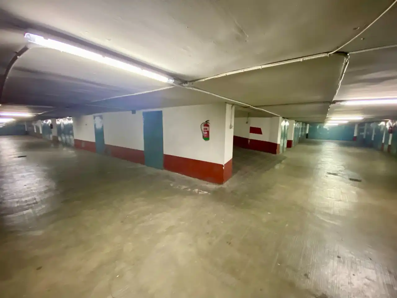 Aparcament de Pis en venda en Ciudad Real amb Aire condicionat, Calefacció i Traster