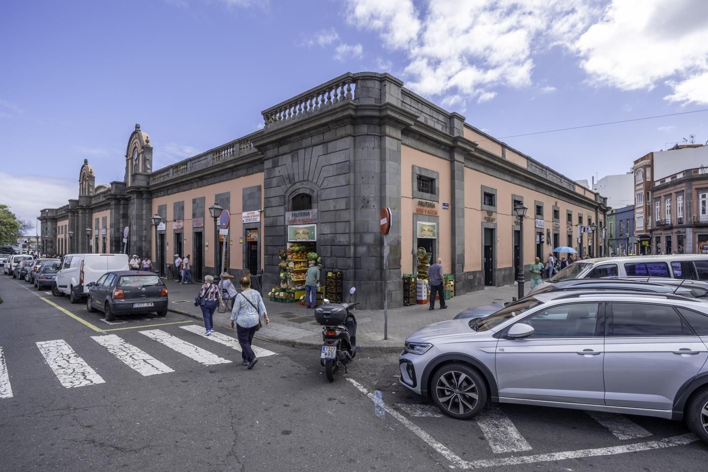 Local en traspaso en Mendizábal, 1, Vegueta, Vegueta - Cono Sur - Tafira