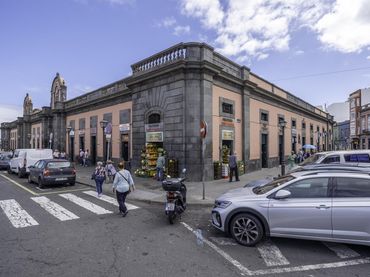 Local comercial en traspaso en Mendizábal 1