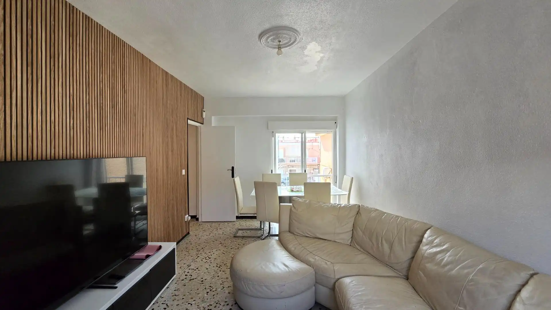 Wohnzimmer von Wohnung zum Verkauf in Cartagena