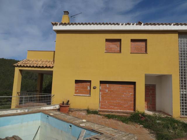 Casa-chalet en Venta en Cabrera d'Anoia