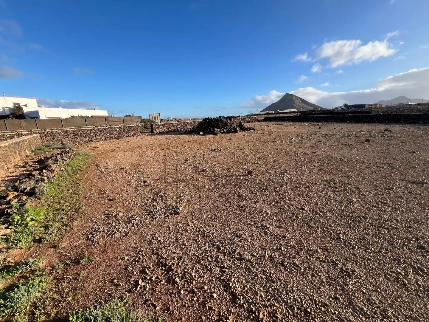 Residencial en venda en La Oliva