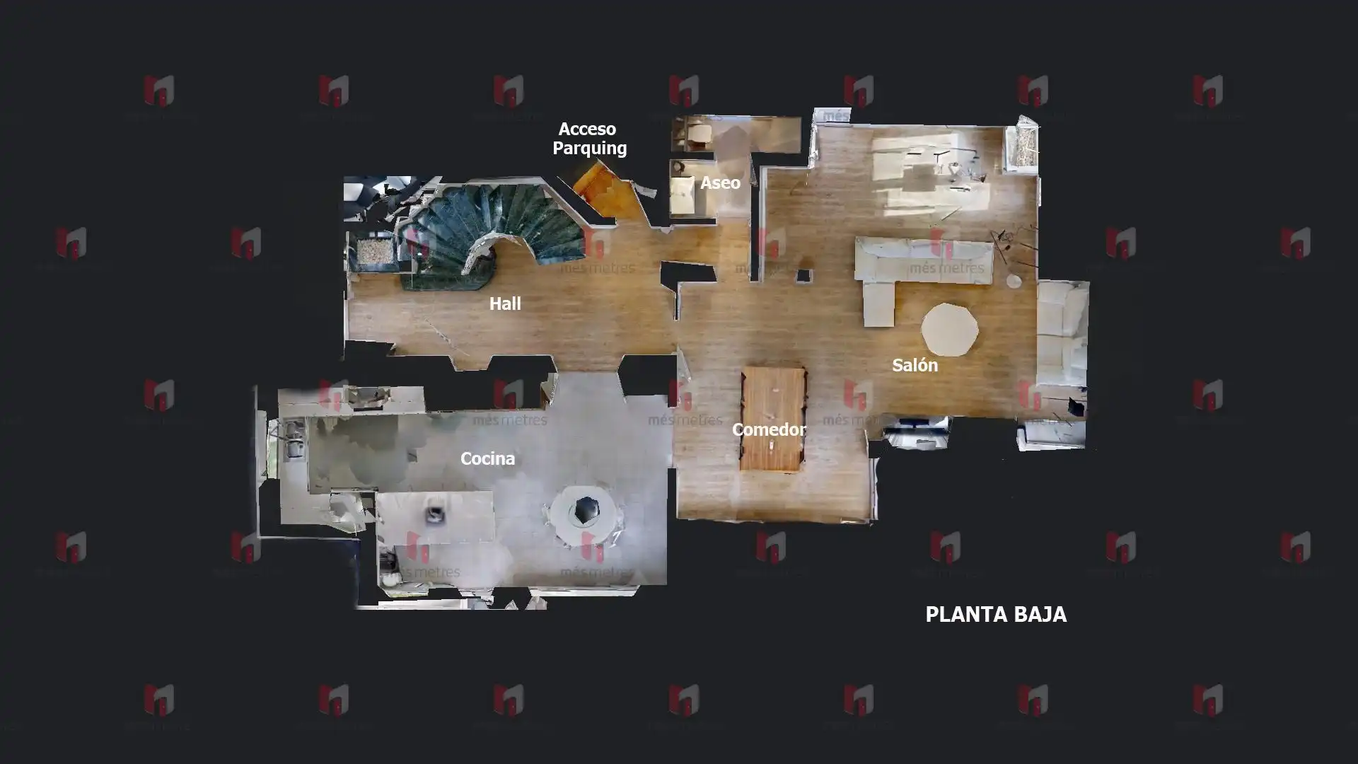 Casa amb piscina en venda a Alella, imagen 42