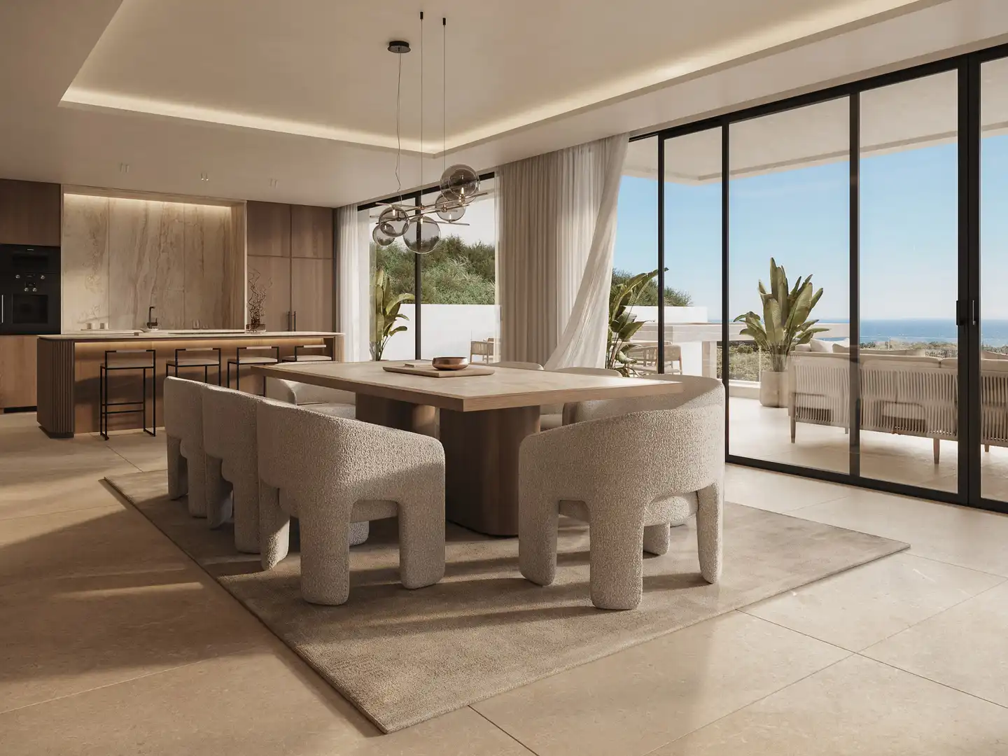 Maison avec piscine à vendre à Elviria - Cabopino, imagen 26