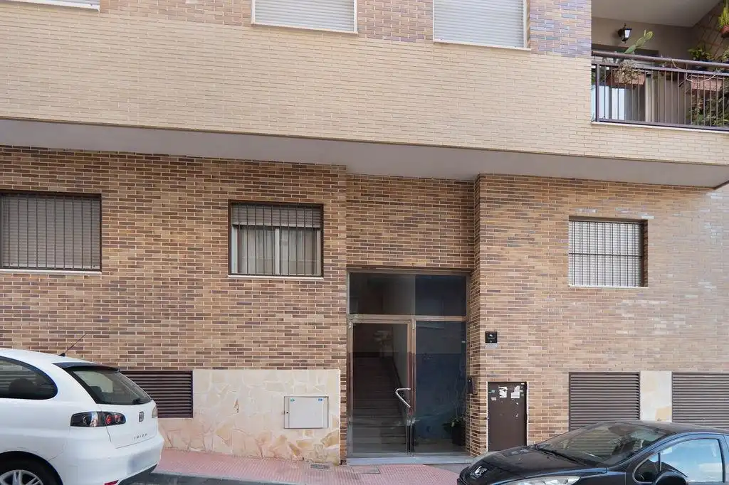 Piso con ascensor en venta en Casco Urbano