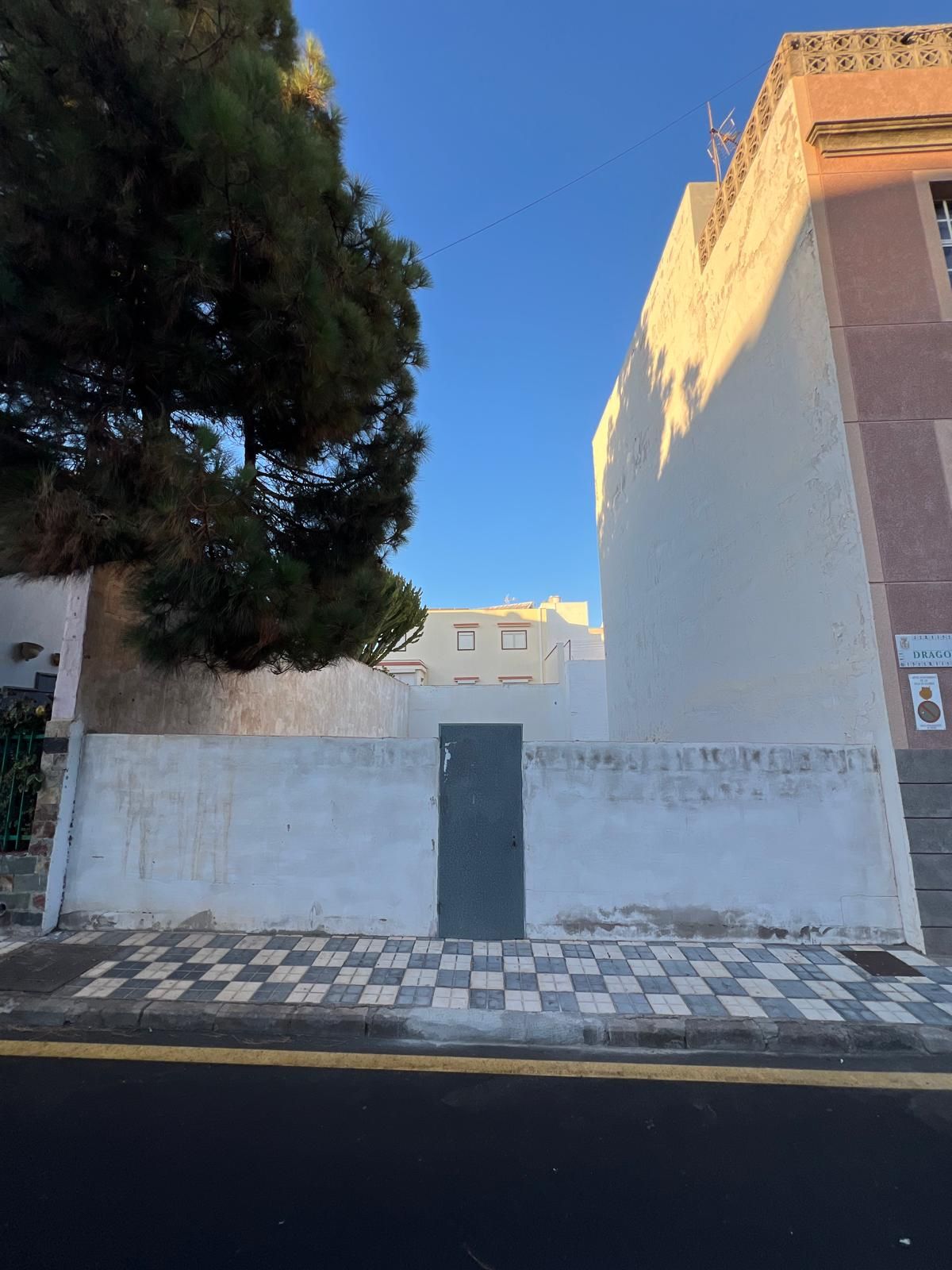 Vista exterior de Residencial en venda en Agüimes