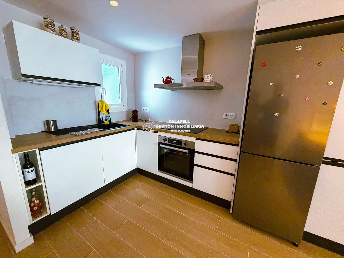 Flat with lift for sale in Maritim Sant Joan de Deu 98, imagen 7