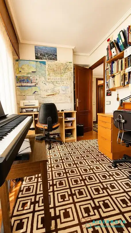 Dúplex en venta en Getxo  con Calefacción, Jardín privado y Terraza
