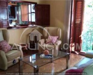 Living room of Flat to rent in  Sevilla Capital  with Air Conditioner