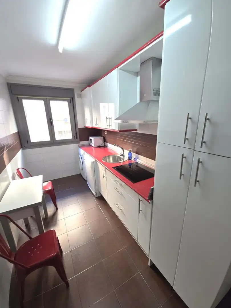 Flat for rent in GARCIA PLATA DE OSMA, Centro