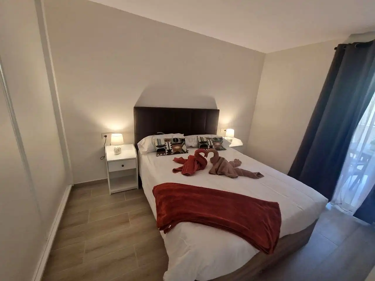 Habitación de Piso de alquiler en Arona con Terraza, Amueblado y Internet
