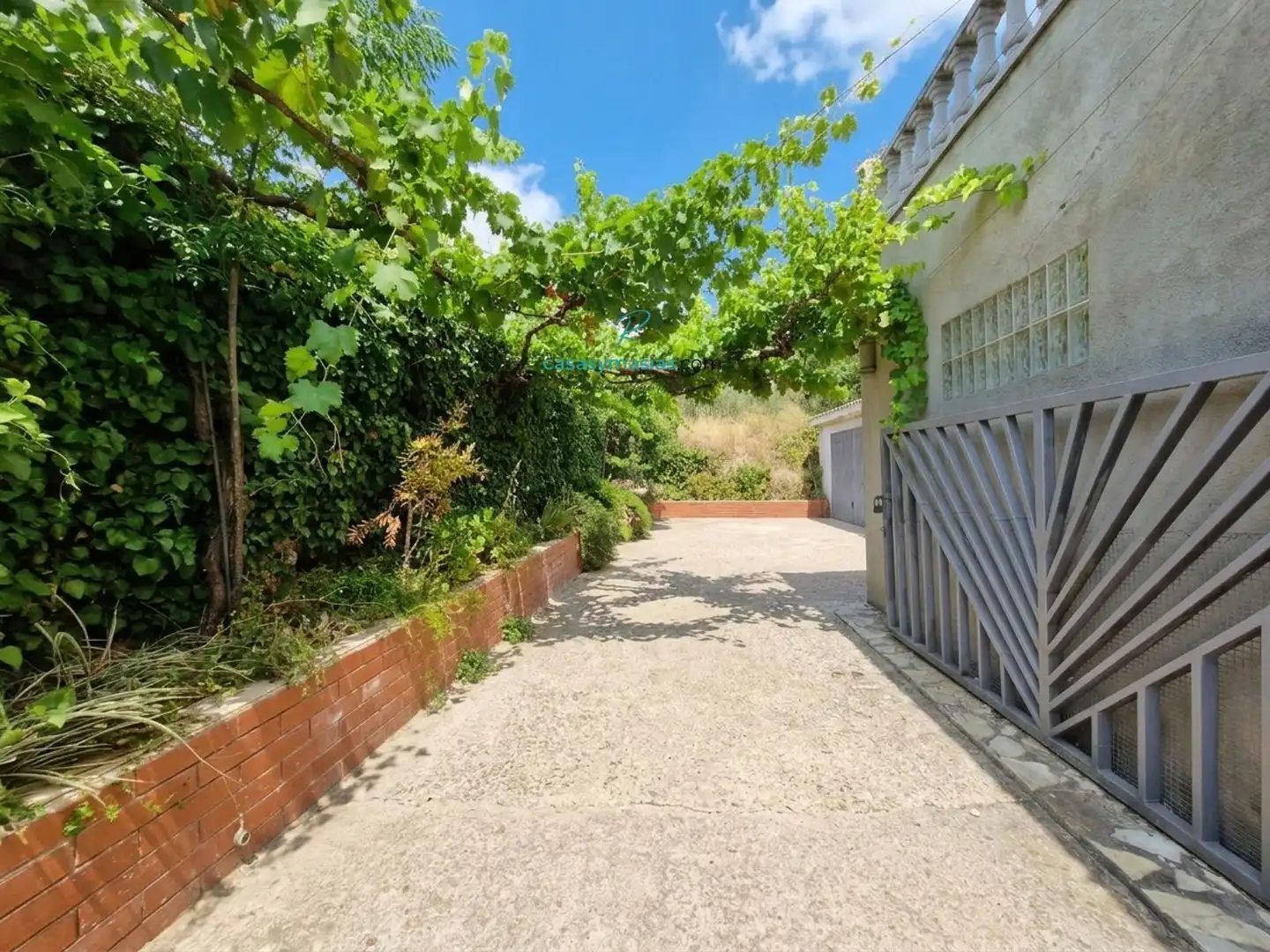 Jardín de Casa o chalet en venta en Torrelavit con Aire acondicionado, Calefacción y Jardín privado