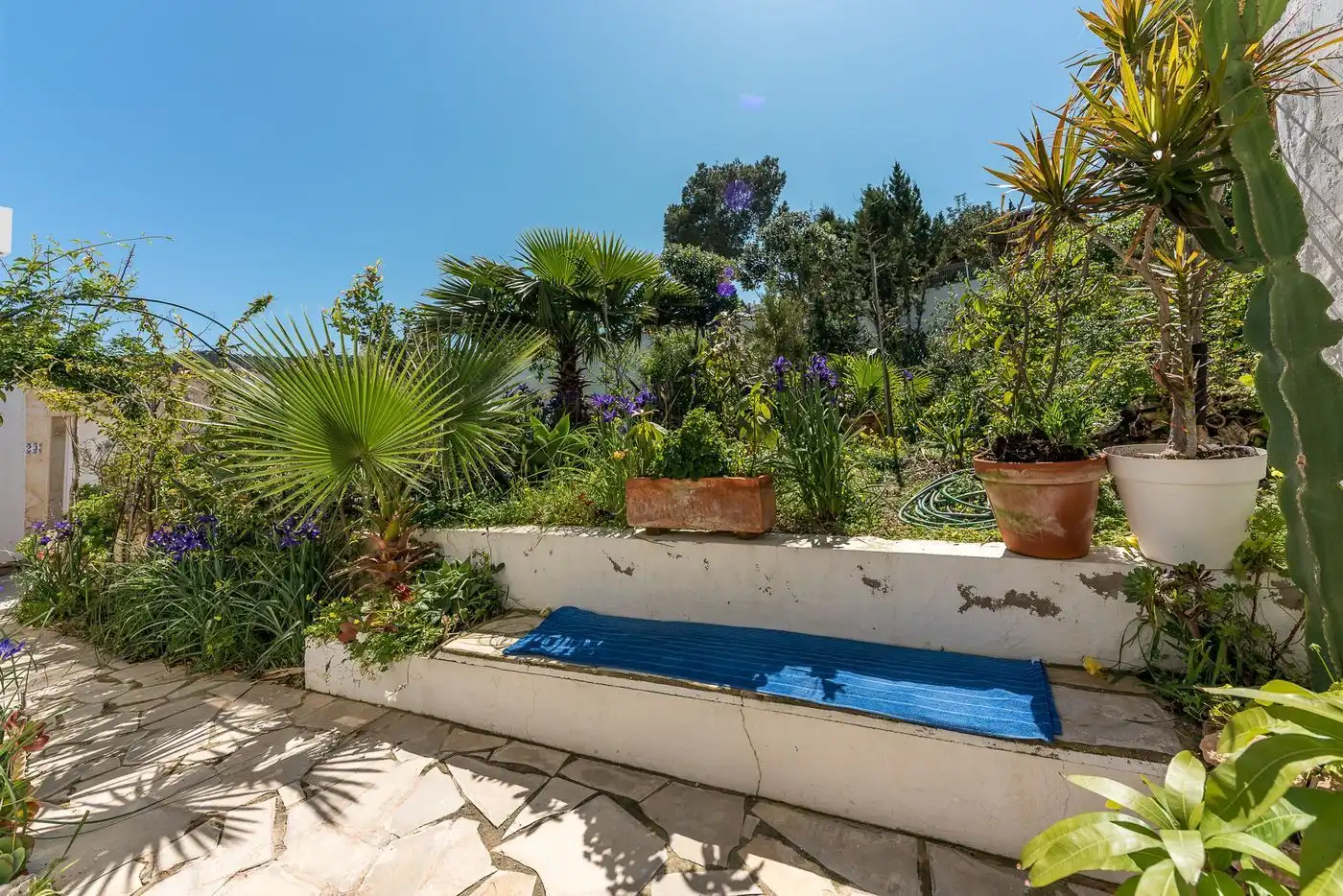 Jardín de Casa o chalet en venta en Sant Josep de sa Talaia con Aire acondicionado, Calefacción y Jardín privado