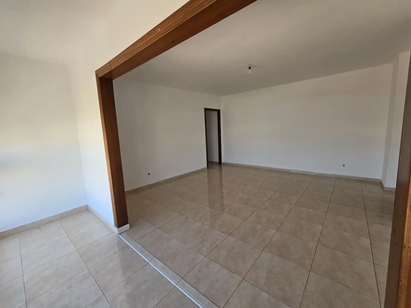 Sala de estar de Piso en venta en Málaga con Terraza