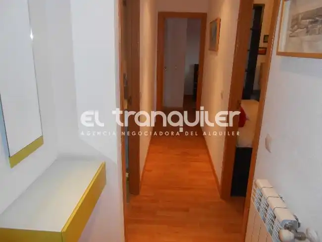Àtic de lloguer en Madrid amb Aire condicionat, Terrassa i Traster