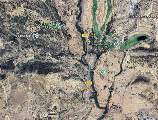 Terreno residencial en Venta en El Secanet - Hacienda del Sol