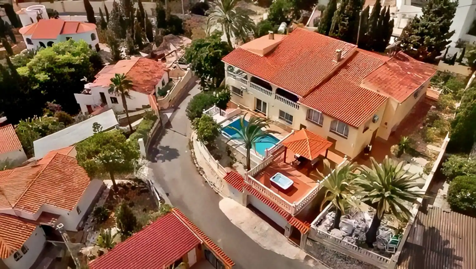 Villa avec terrasse à vendre à Maryvilla