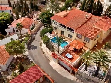 Villa con balcone in vendita a Maryvilla