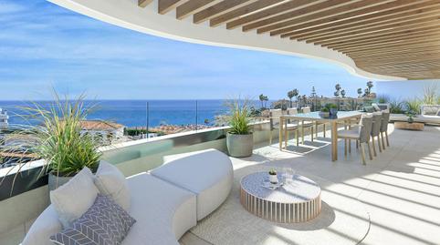 Foto 3 de Àtic en venda a El Faro de Calaburra - Chaparral, Málaga